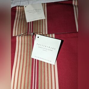 Pottery Barn pillow covers 20" x 20"